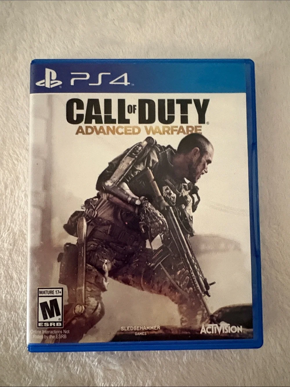 PlayStation 4 Call of Duty: Advanced Warfare